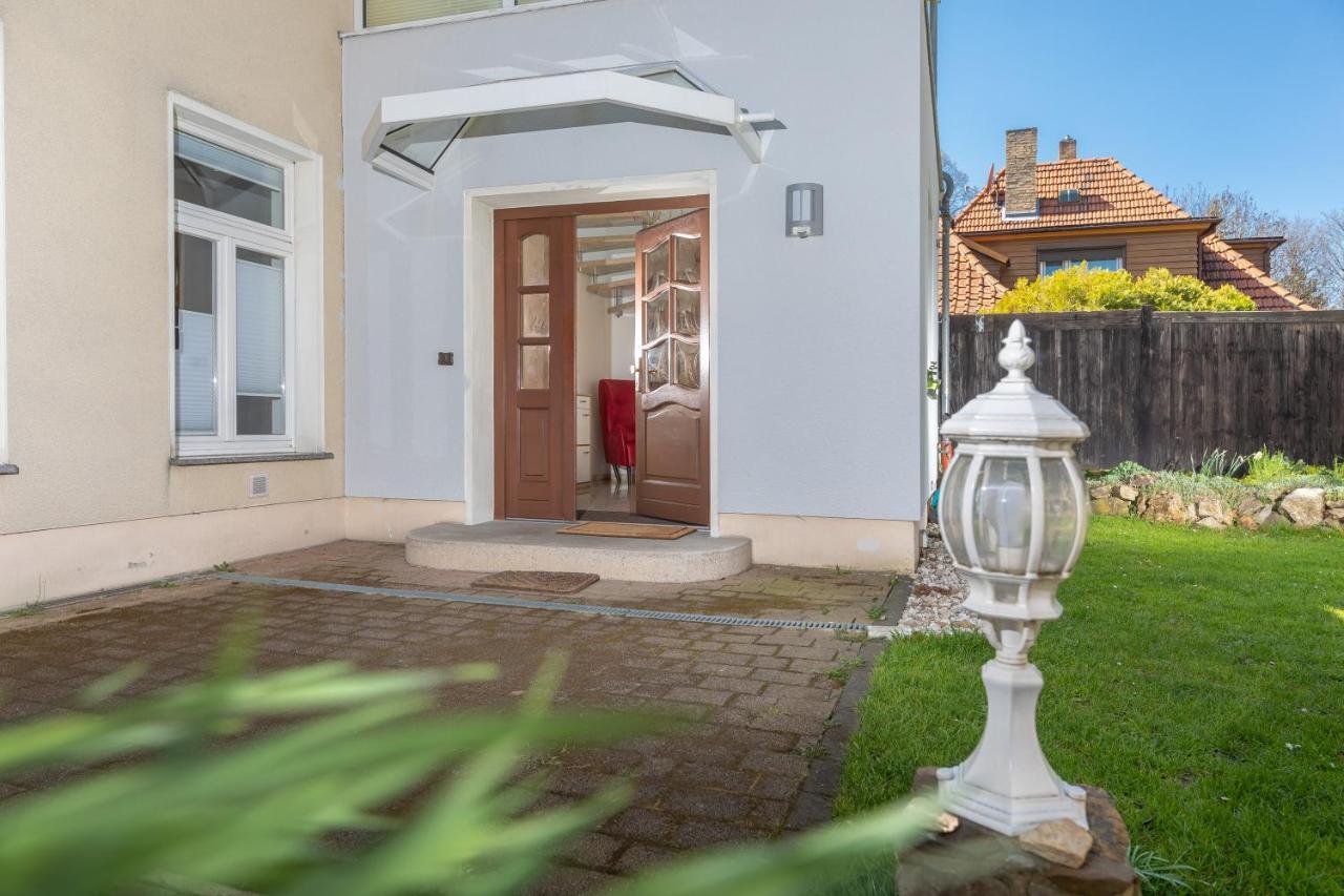 Altstadt Ferienwohnungen Wernigerode Eksteriør billede